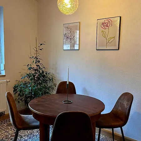 Wohnen Am Main Apartment Wurzburg Exterior photo